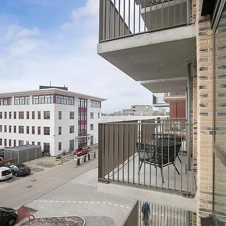 Apartmán Short De Ananas Leiden